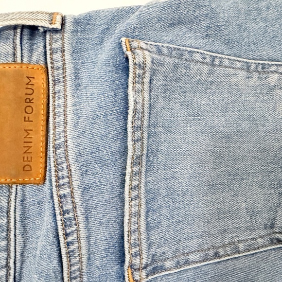 Denim Forum Yoko High Rise Slim Jeans – Women’s Sz 28L - Picture 10 of 15